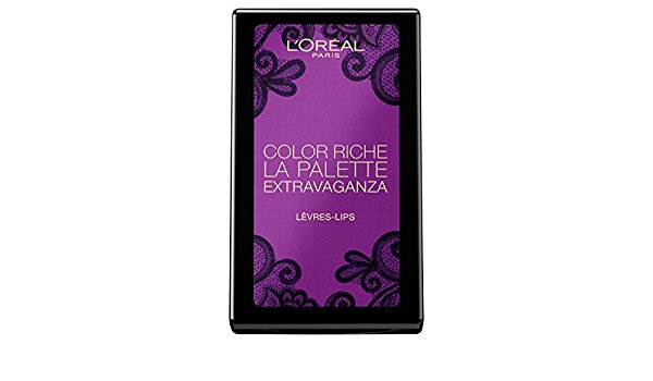 Loreal Color Riche La Palette Extravaganza