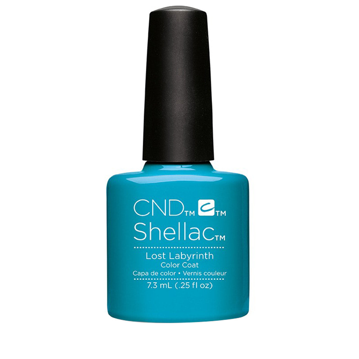 CND Shellac Color Coat Lost Labyrinth