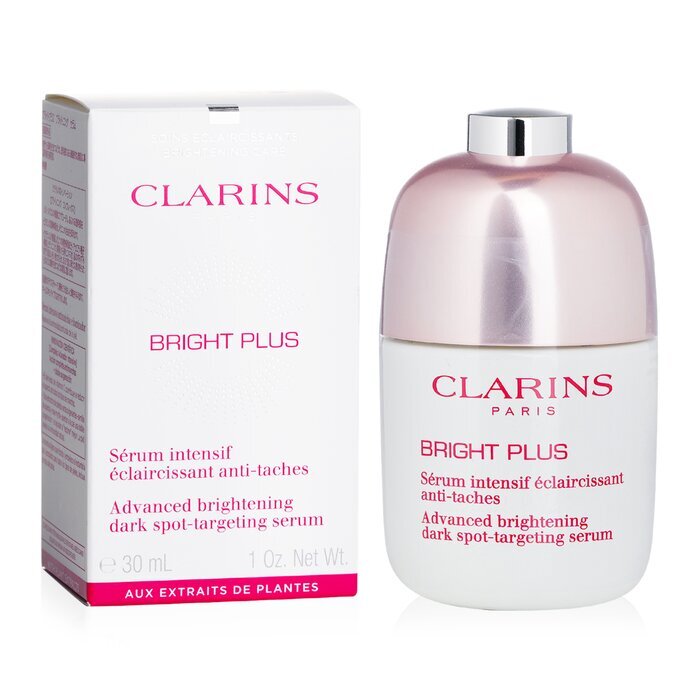 Clarins Bright Plus Advanced Dark Spot Targeting Serum 30ml