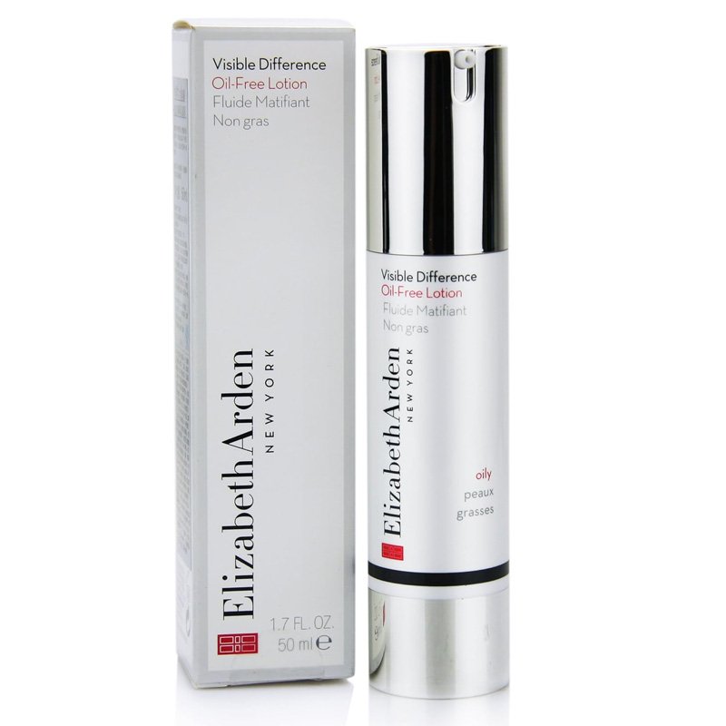 Elizabeth Arden Visible Difference Oil Free Lotion 50ml