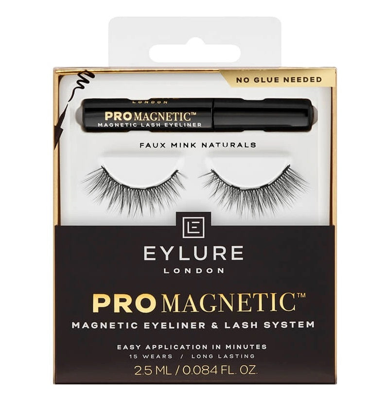 Eylure ProMagnetic Magnet False Eyelashes Faux Mink Naturals