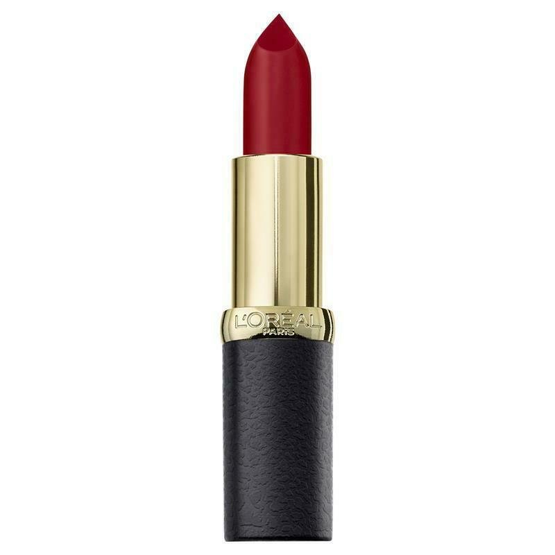 Loreal Color Riche Matte Lipstick 349 Paris Cherry