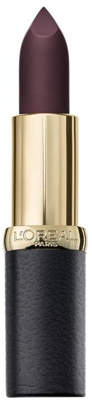 Loreal Color Riche Matte Lipstick 473 Obsidian