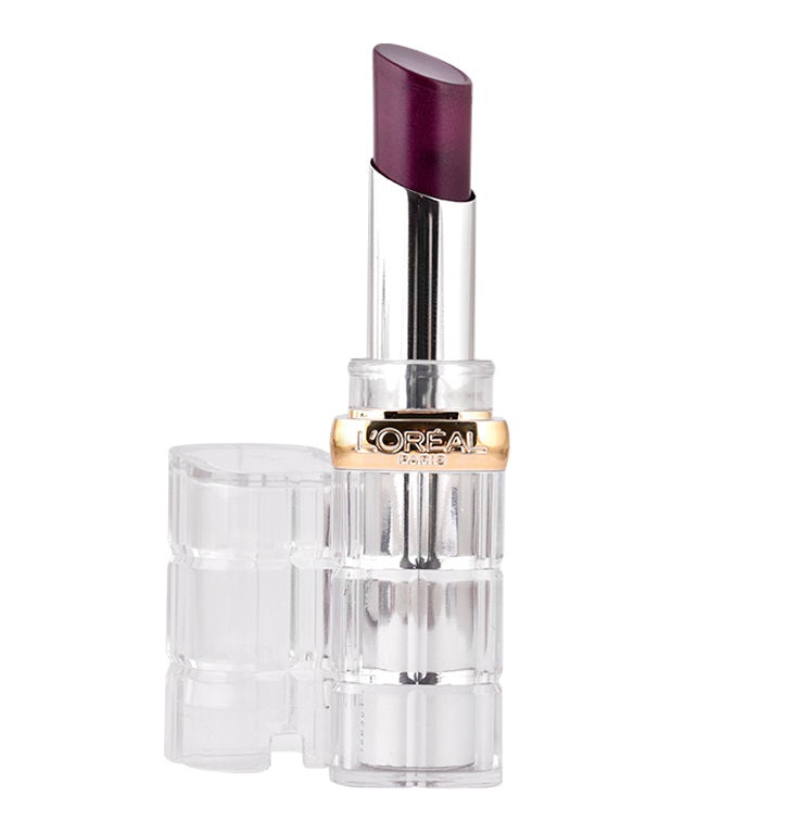 Loreal Color Riche Shine Lipstick 466 Likeaboss