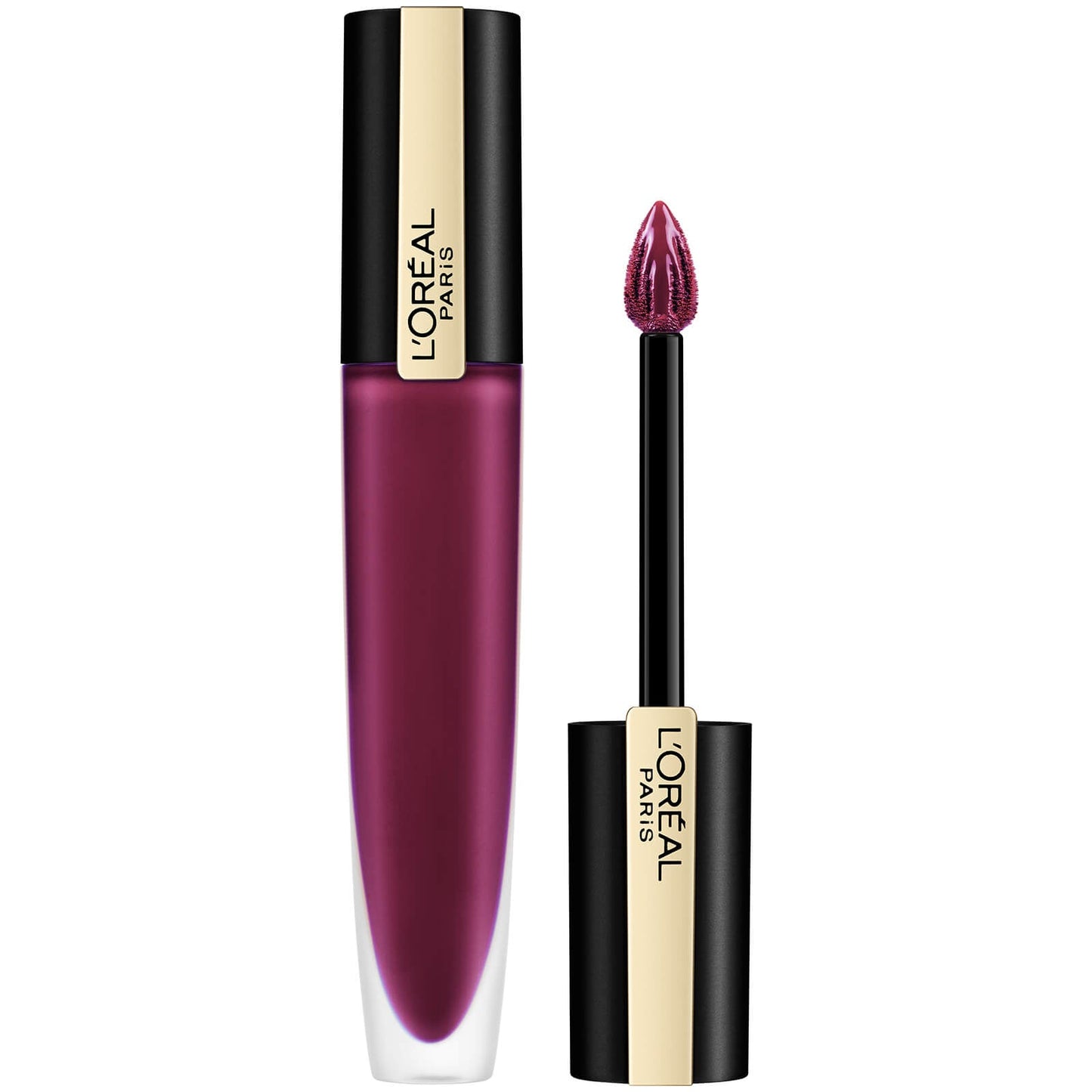 Loreal Rouge Signature Liquid Lipstick I Voodoo 204