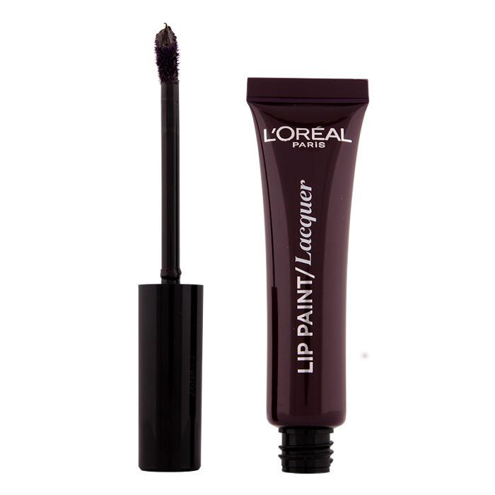 Loreal Infallible Lip Paint 107 Dark River