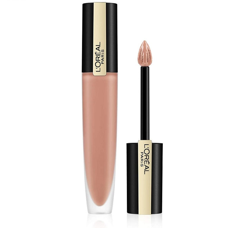 Loreal Rouge Signature Liquid Lipstick 110 I Empower