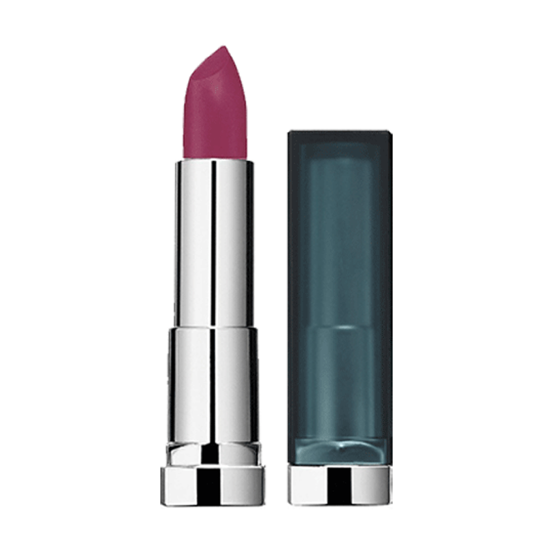 Maybelline Color Sensational Bold Matte Lipstick 886 Berry Bossy