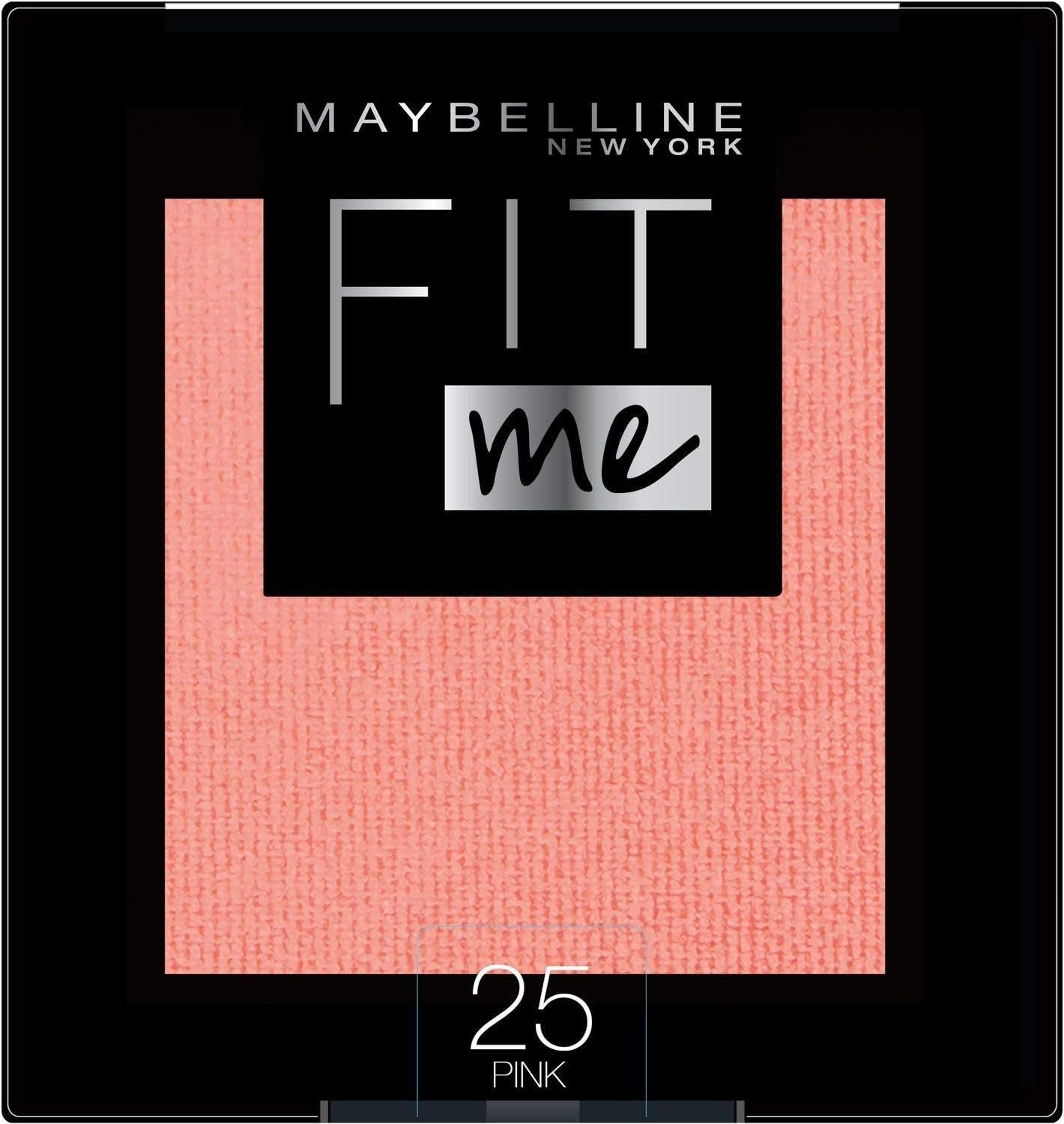 Maybelline Fit Me Blush 25 Pink
