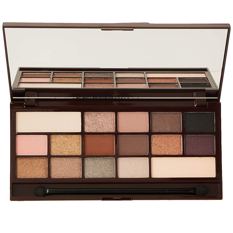Revolution I Heart Chocolate 18 Eyeshadow Palette