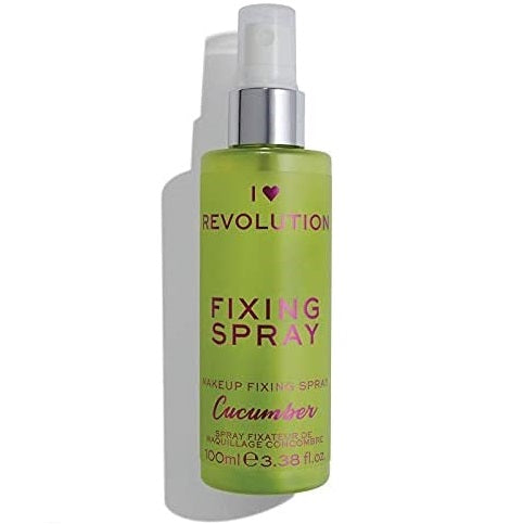 Revolution Makeup Fixing Spray Cucumber 100ml