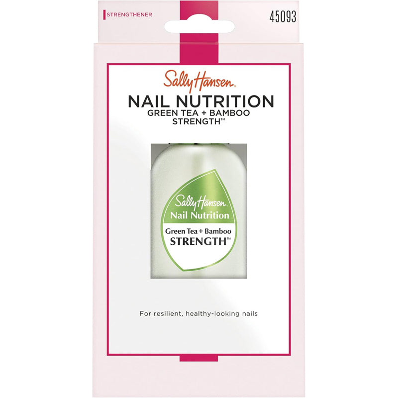 Sally Hansen Nail Nutrition Green Tea + Bamboo Strength 13.3ml