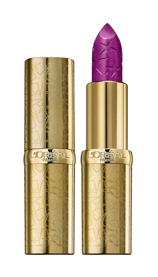 Loreal Color Riche Lipstick Close At Night 488