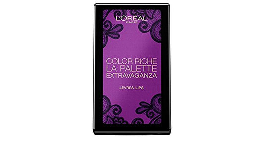 Loreal Color Riche La Palette Extravaganza