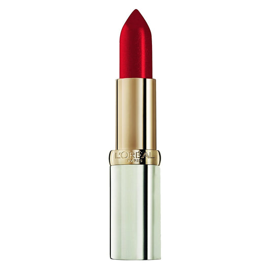 Loreal Color Riche Lipstick 335 Carmin Saint Germain