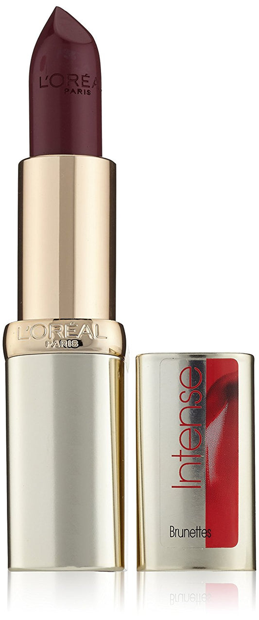 Loreal Color Riche Lipstick 374 Intense Plum