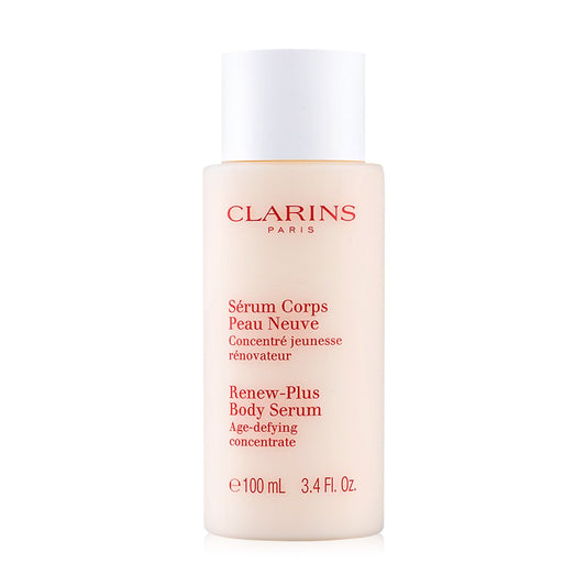 Clarins Renew-Plus Body Serum Age Defying Concentrate 100ml