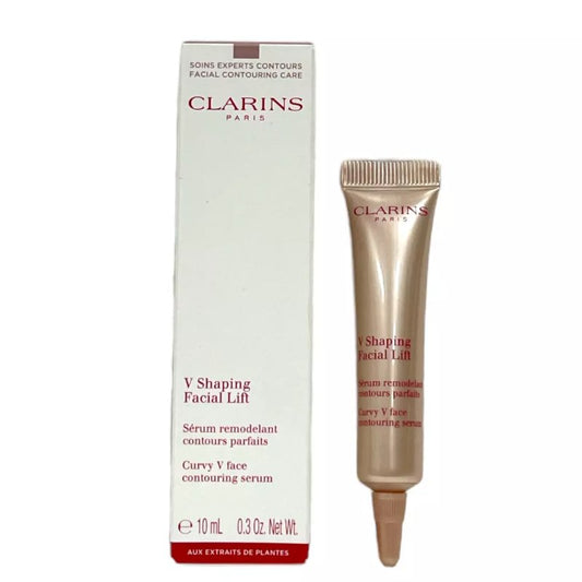 Clarins V Shaping Facial Lift Contouring Serum 10ml