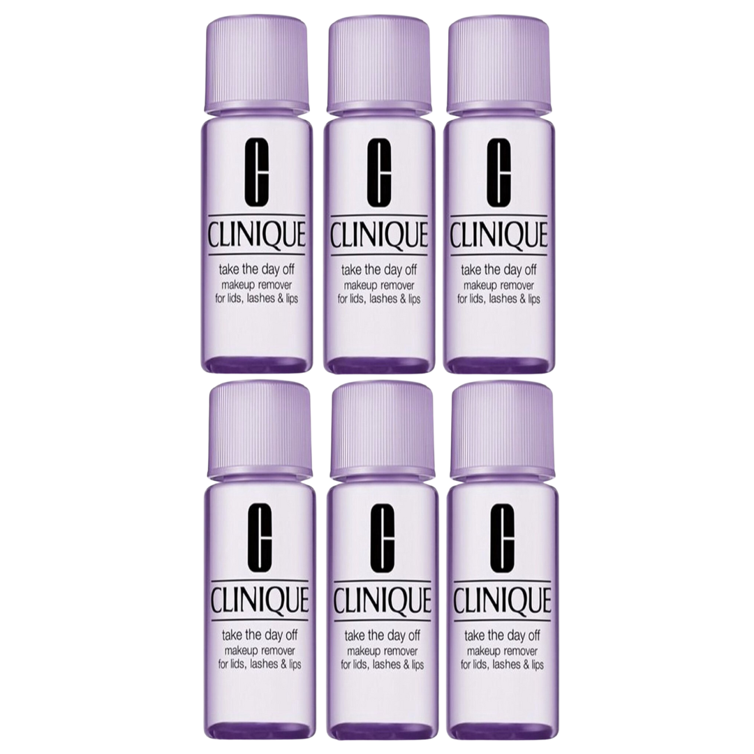 Clinique Take The Day Off Makeup Remover 50ml Pack Of 3