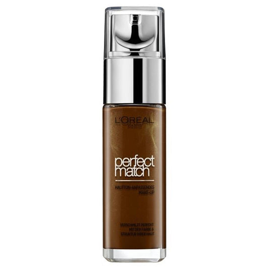 L'Oreal Perfect Match Liquid Foundation 9R/9C Deep Cool