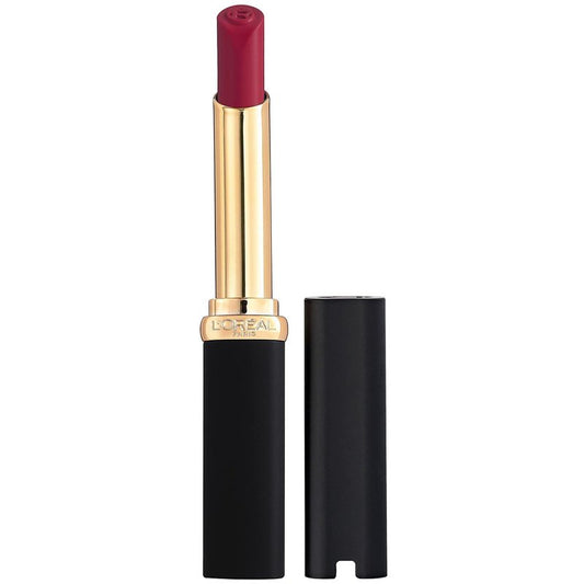 Loreal Colour Riche Intense Volume Matte Lipstick 183 Le Carmin Courage