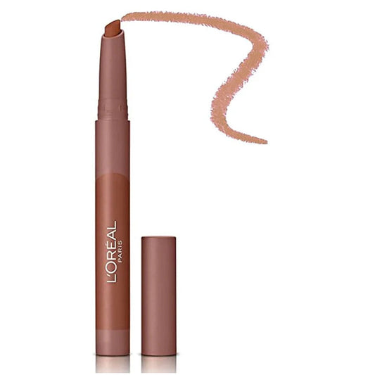 Loreal Infallible Matte Lip Crayon 104 Tres Sweet