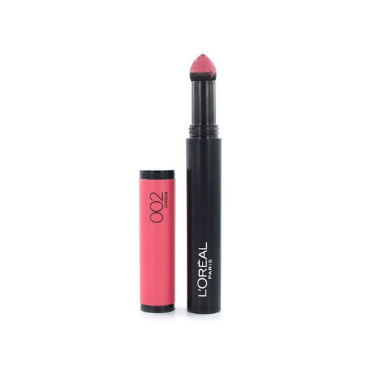 Loreal Infallible Matte Max Lipstick 002 Virgin