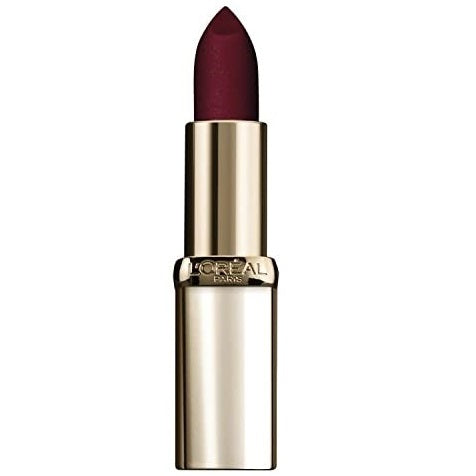 Loreal Lipstick Color Riche Plum Gold