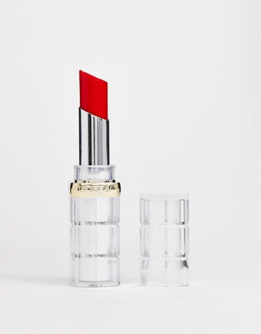 Loreal Color Riche Shine Lipstick 352 Beauty Guru