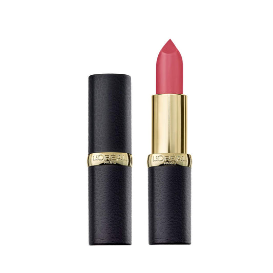 Loreal Color Riche Matte Lipstick 104 Strike A Rose