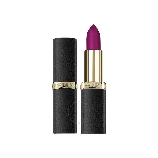 Loreal Color Riche Matte Lipstick 463 Plum Tuxedo