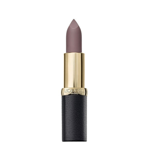 Loreal Color Riche Matte Lipstick Lips 908 Storm