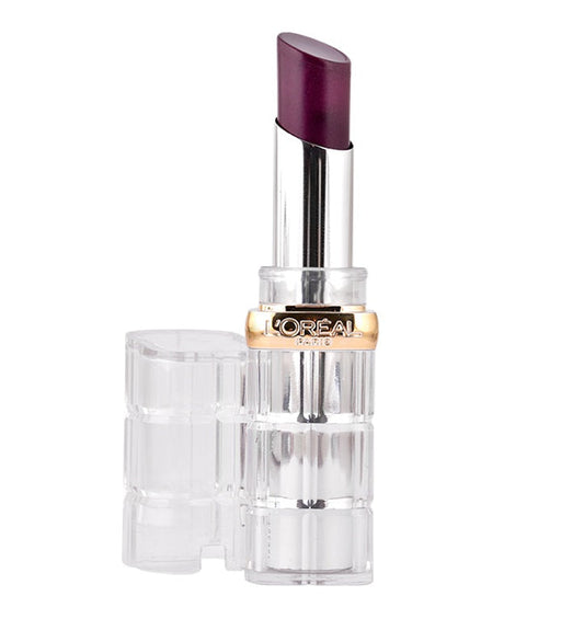 Loreal Color Riche Shine Lipstick 466 Likeaboss
