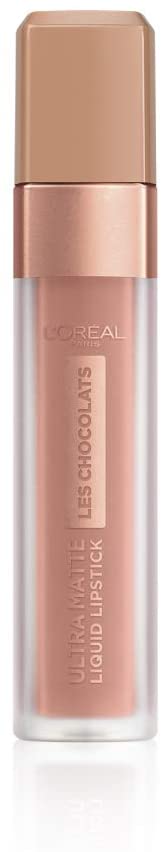 Loreal Les Chocolats Matte Liquid Lipstick Box Of Chocolates 852