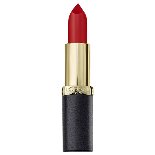 Loreal Color Riche Matte Lipstick 344 Retro Red