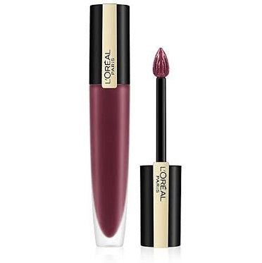 Loreal Rouge Signature Liquid Lipstick 103 I Enjoy