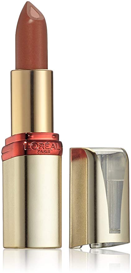 Loreal Color Riche Serum Lipstick S302 Light Chocolate