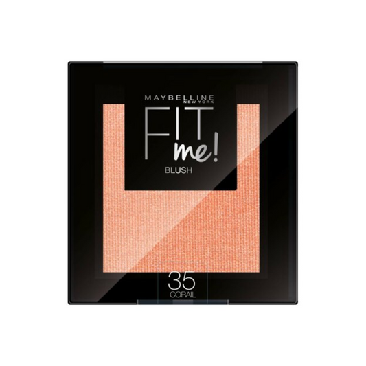 Maybelline Fit Me Blush 35 Coral