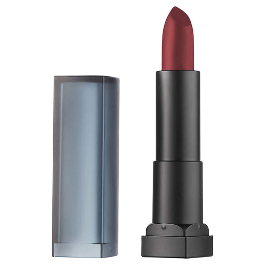 Maybelline Color Sensational Powder Matte Lipstick 05 Cruel Ruby