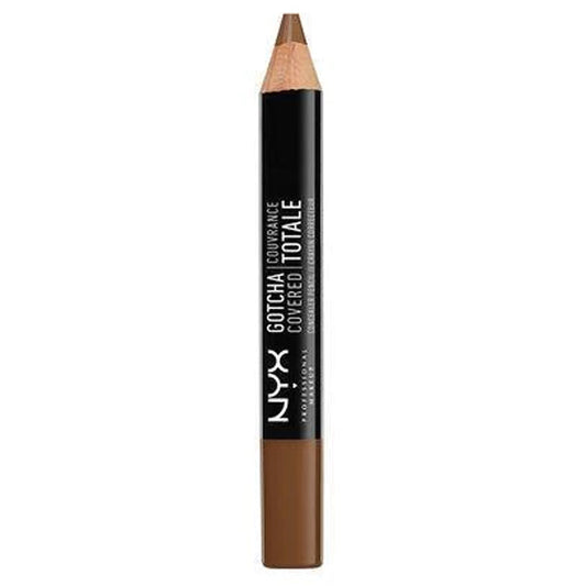 NYX Gotcha Covered Concealer Pencil GCCP17 Cocoa