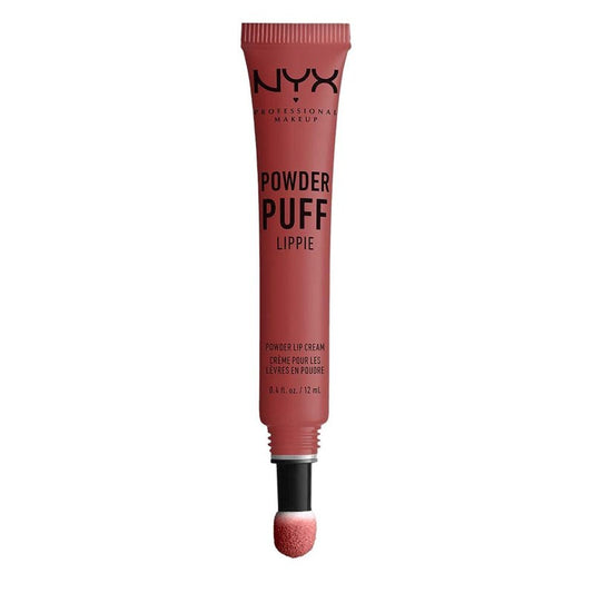 NYX Powder Puff Lippie Liquid Lipstick Best Buds