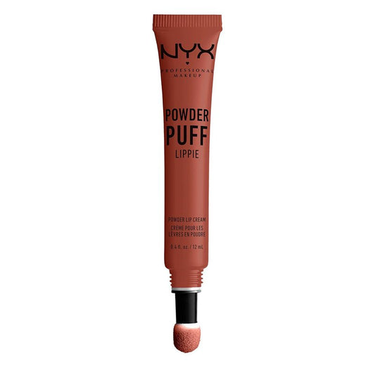 NYX Powder Puff Lippie Liquid Lipstick Teachers Pet