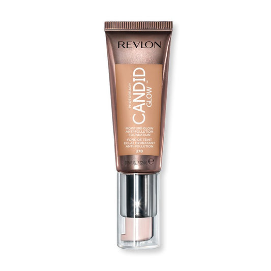 Revlon Photoready Candid Glow Foundation 270 Medium Beige