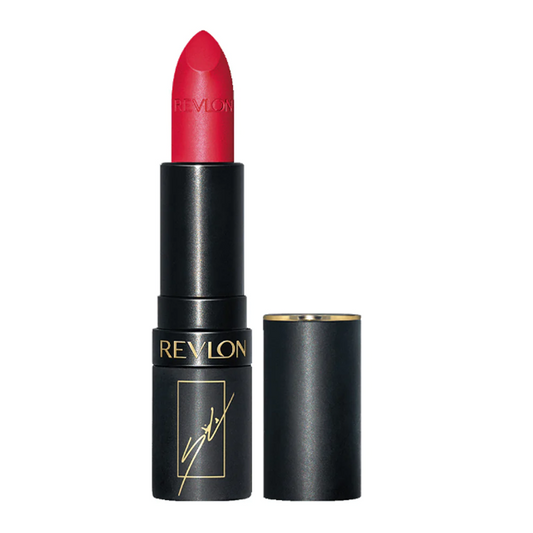 Revlon Super Lustrous Matte Lipstick 026 The Sofia Red