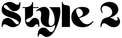 Style 2