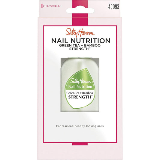 Sally Hansen Nail Nutrition Green Tea + Bamboo Strength 13.3ml