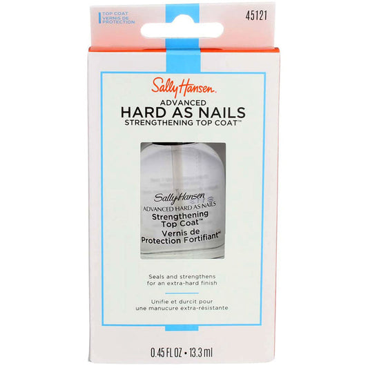 Sally Hansen Strengthening Top Coat Advanced Hard as Nails 13.3ml