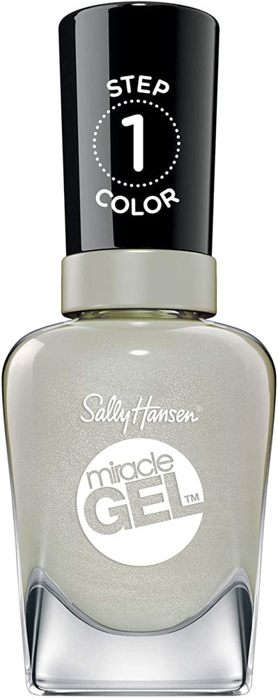 Sally Hansen Miracle Gel Nail Polish 682 Like A Moss