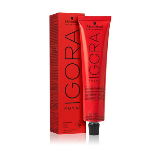 Schwarzkopf Igora Royal 9.5-1 Pastel Pearl Permanent Hair Colour 60ml