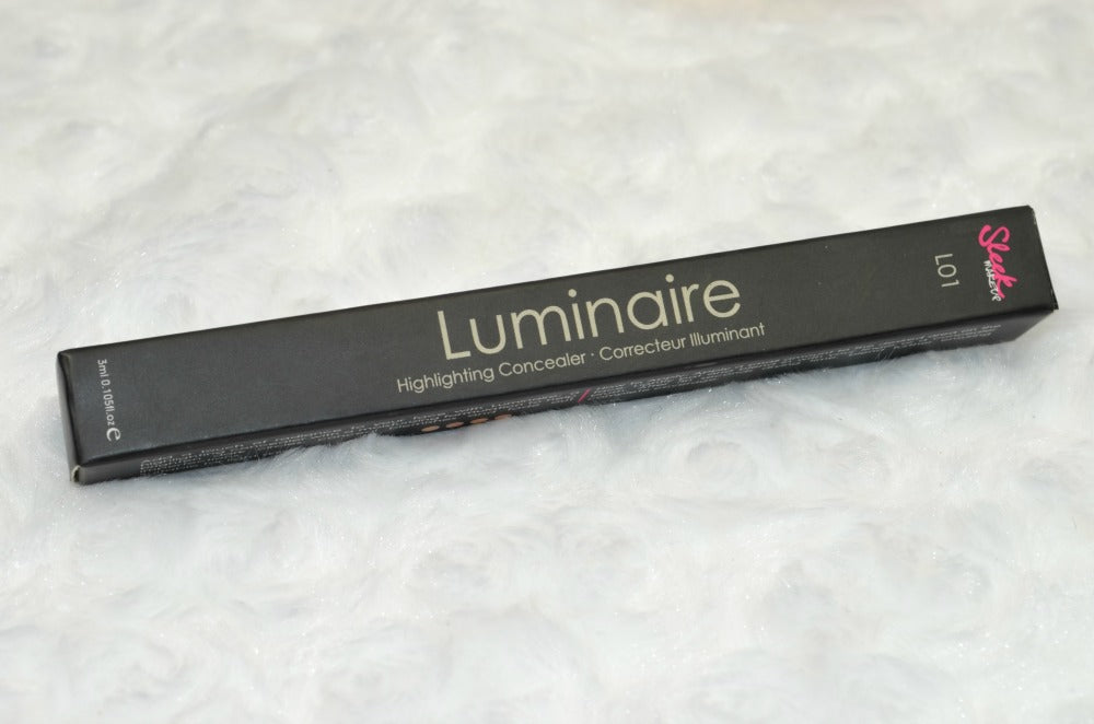 Sleek Concealer Luminaire Highlighting L01